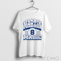 Officials Ava Martin Volleyball Magic Number 27 T Shirt