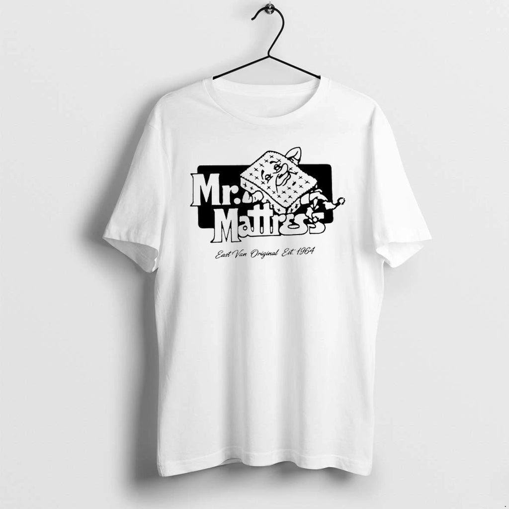 Officials Avan Jogia Flippable Gold Mr Mattress Premium T Shirt
