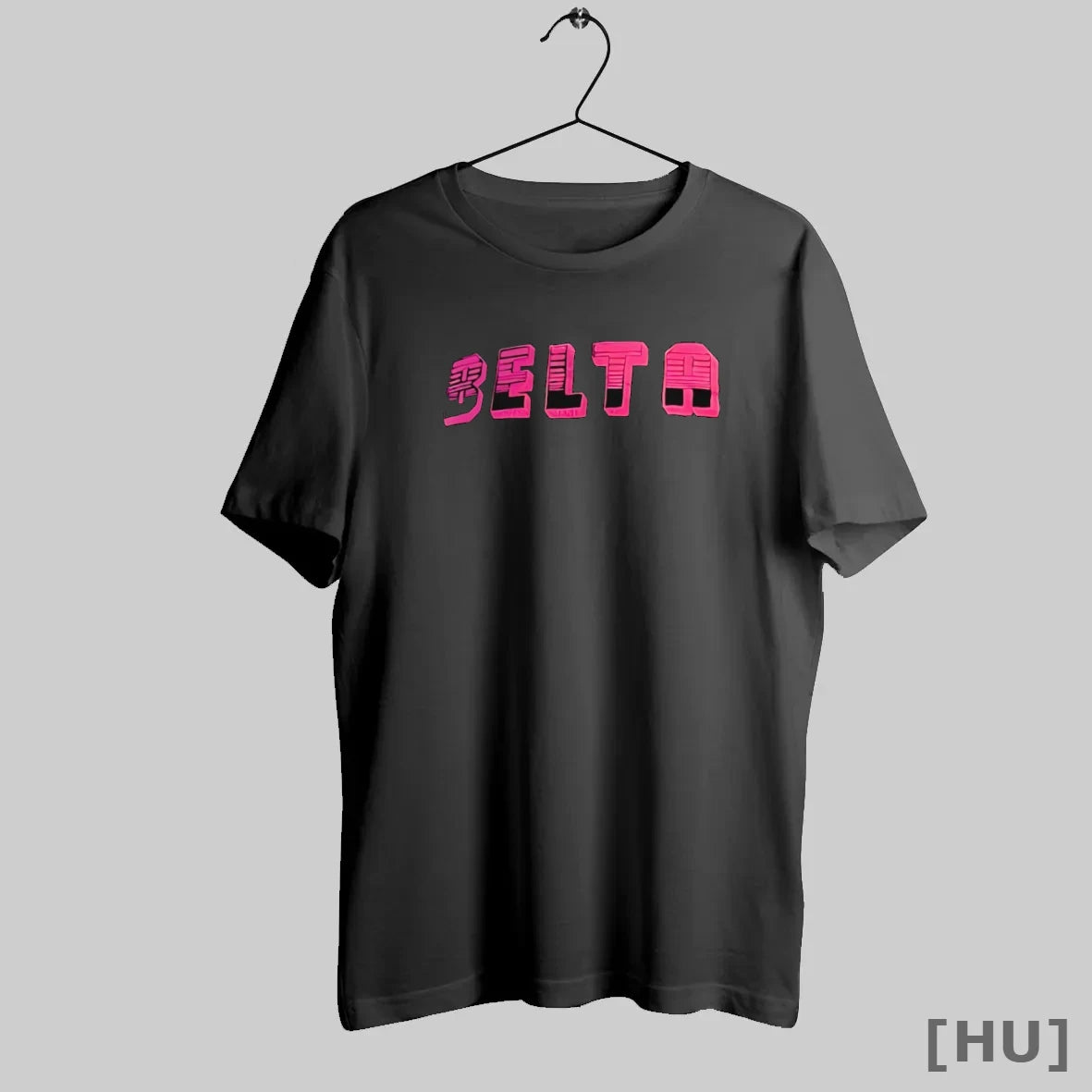 Officials Belta Pink T Shirt