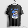 Officials Byu Cougars Football Mascot In My Veins Jesus In My Hear T Shirt