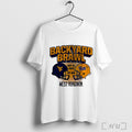 Officials Backyard Brawl Champs West Virginia Mountaineers Football 2025 Helmet T Shirt