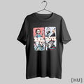 Officials Bad Boys Horror Icons Halloween T Shirt