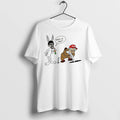 Officials Bad Bunny Bugs Bunny Whats Up Papi Donald Trump Maga T Shirt Sweater