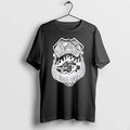 Officials Bad Cop Bad Cop Badge Graphic T Shirt Sweater
