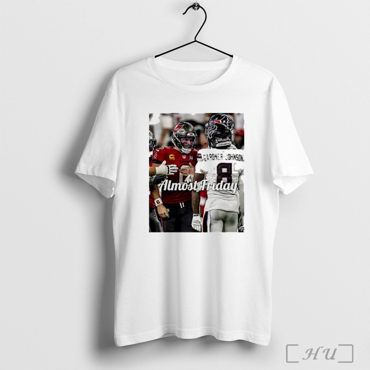 Officials Baker Mayfield Baker Staredown Tampa Bay Almost Friday T Shirt