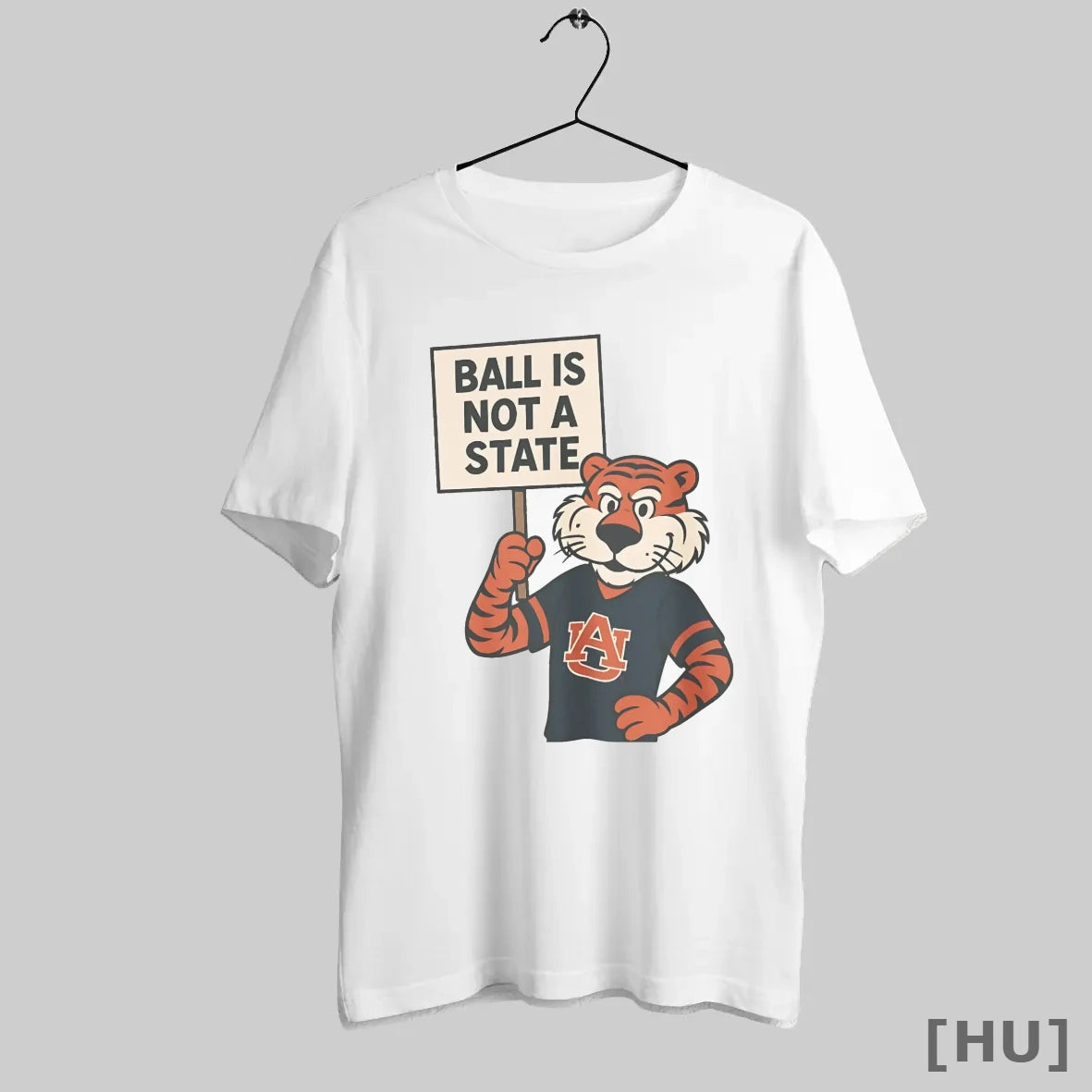 Officials Ball Is Not A State Premium T Shirt
