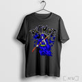 Officials Baltimore Ravens Grim Reaper And Ravens T Shirt
