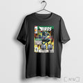 Officials Barkley The Cockroach Stomper Comic T Shirt