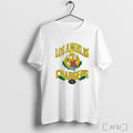 Officials Bart The Simpsons X Los Angeles Chargers T Shirt
