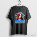 Officials Bart The Simpsons X Tennessee Titans T Shirt