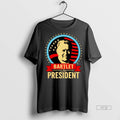 Officials Bartlet For President Ornaments Tee Shirt Sweater