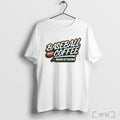 Officials Baseball And Coffee With Adam Ottavino Mlb 2025 Logo T Shirt