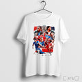 Officials Bayern Munich Beats Chelsea Uefa Champion League Allianz Arena T Shirt