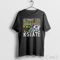 Officials Baylor Bears Vs Kansas State Wildcats 2025 Gameday Showdown T Shirt