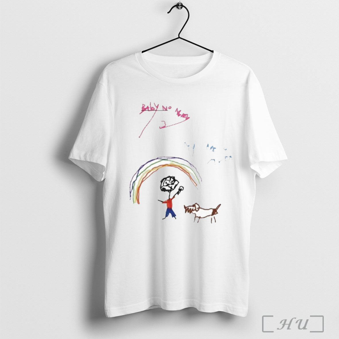 Officials Bbno Drawing New T Shirt