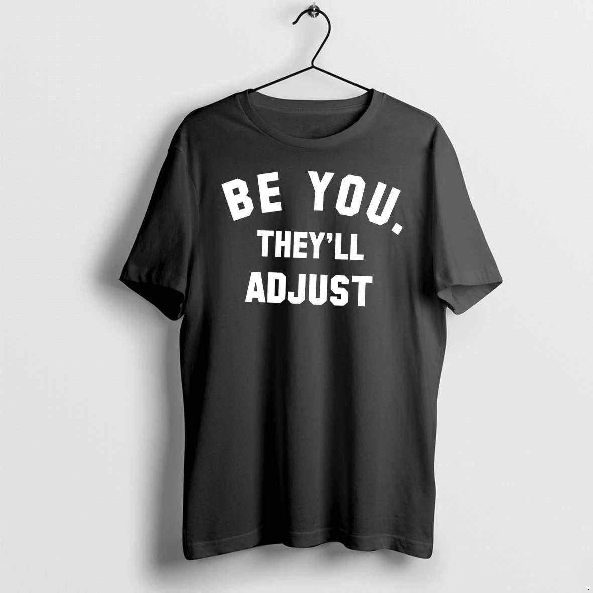 Officials Be You Theyll Adjust Tee Premium T Shirt
