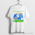 Officials Beach Boy Bingo Tonight The Family Gets Fuller Full House T Shirt