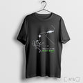 Officials Beast Quake Strong Left Slot Z Left 17 Power 2025 T Shirt