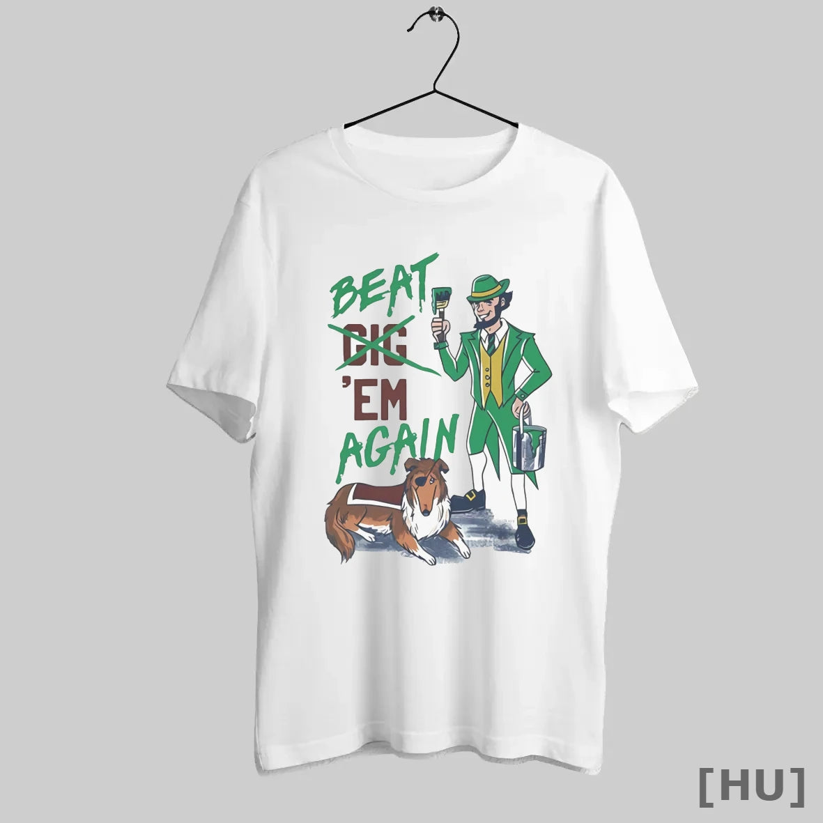 Officials Beat Em Again Premium T Shirt