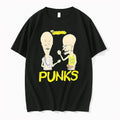 Officials Beavis And Butt Head Punks White Trash Beavis And Butt Head