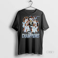 Officials Becky Hammon Las Vegas Aces Basketball Wnba Champions 2025 Tee Shirt Sweater
