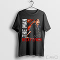 Officials Becky Lynch The Man Gritty T Shirt