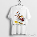 Officials Become Ungovernable Tiger T Shirt