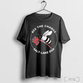 Officials Bee The Change Salt Lake Dsa Painting T Shirt
