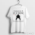 Officials Behind Every Good Catcher Is A Mom T Shirt
