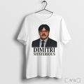 Officials Beltagiwrestling Dimitri Mysterious T Shirt