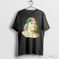Officials Ben Franklin Phils Fan T Shirt