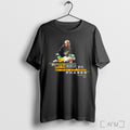 Officials Ben Skowronek We All Three Phase In Pittsburgh T Shirt