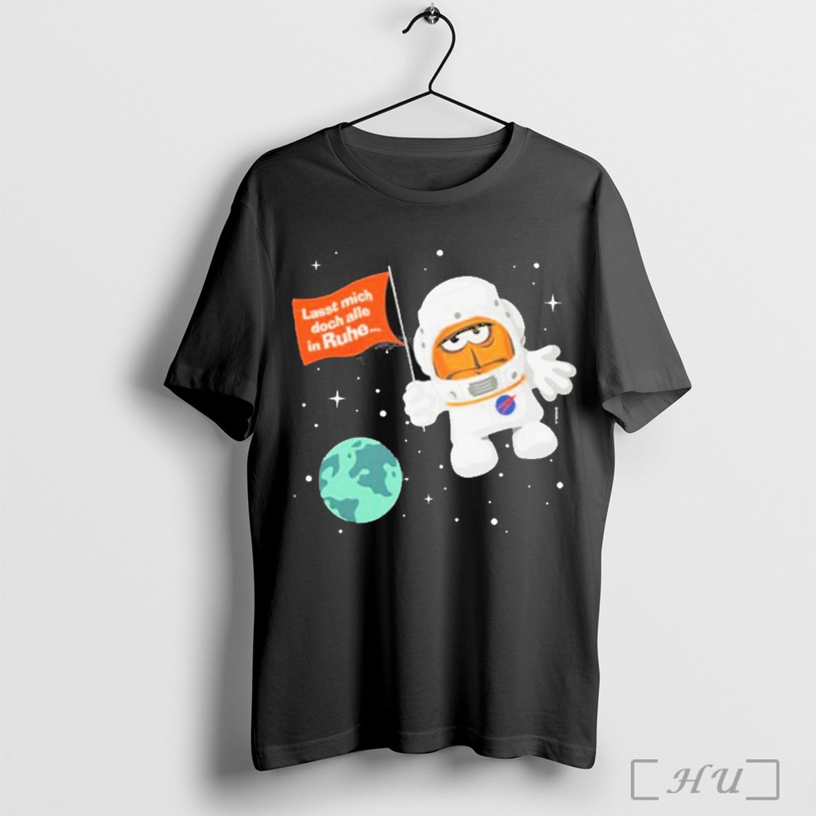 Officials Bernd Das Brot Astrobrot Last Mich Doch Alle In Ruhe T Shirt