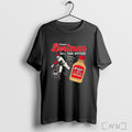 Officials Bertman Original Ballpark Mustard Perfected Since 1925 Graphic T Shirt