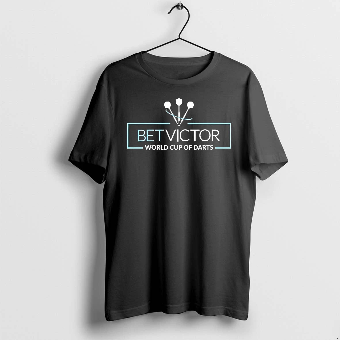 Officials Betvictor World Cup Of Darts T Shirt Sweater