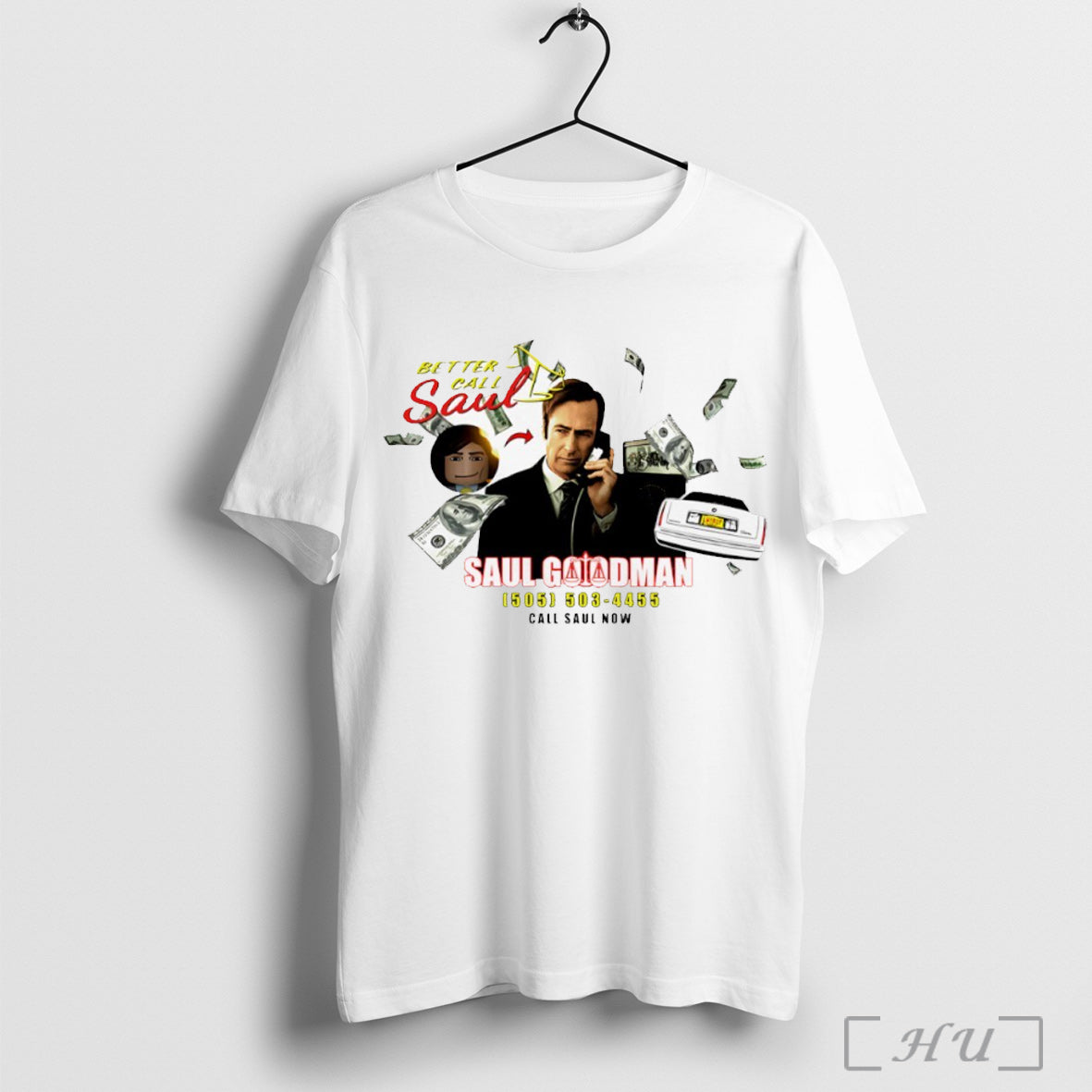 Officials Better Call Saul Saul Goodman T Shirt