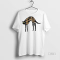 Officials Beware Black Cat Halloween Tee Shirt Sweater