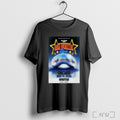 Officials Big Bootie Land Live Show Chicago May 16 2026 T Shirt