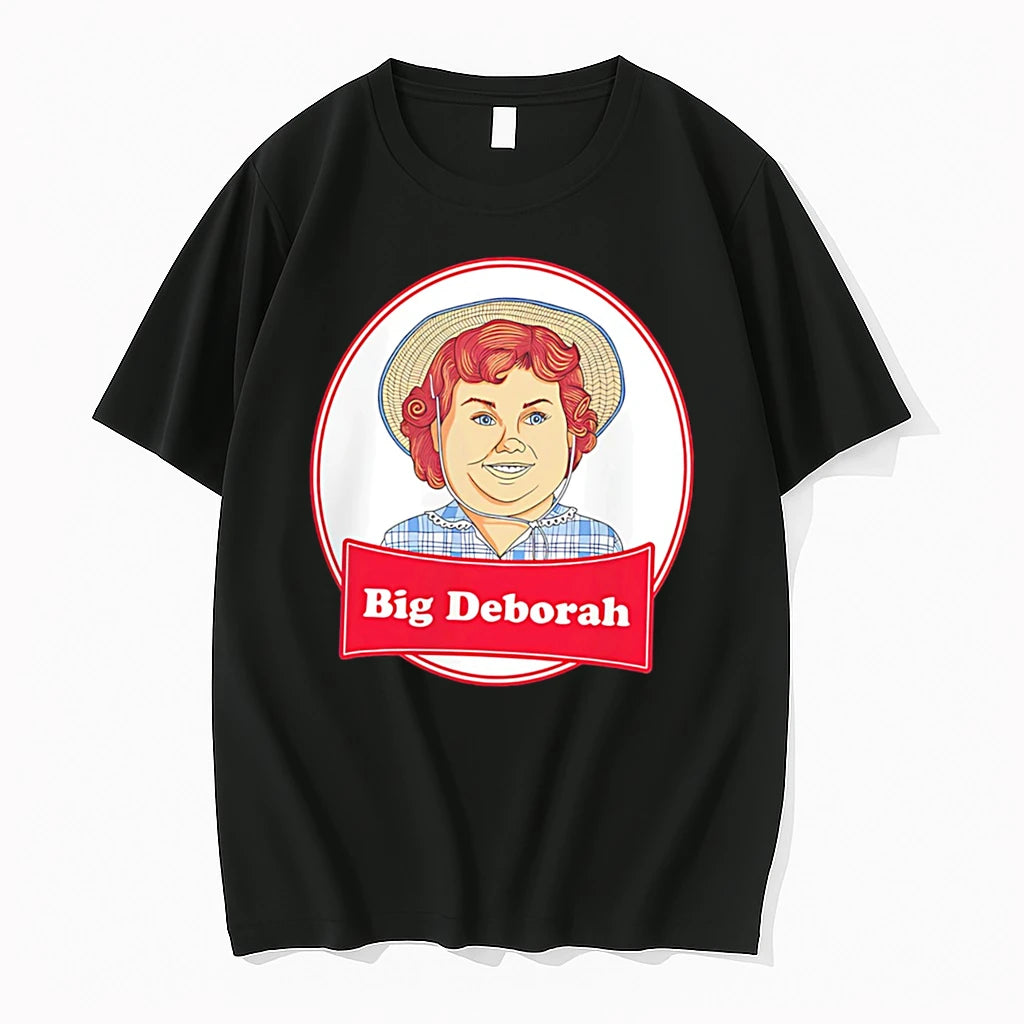 Officials Big Deborah Little Debbie Tee T Shirt Sweater