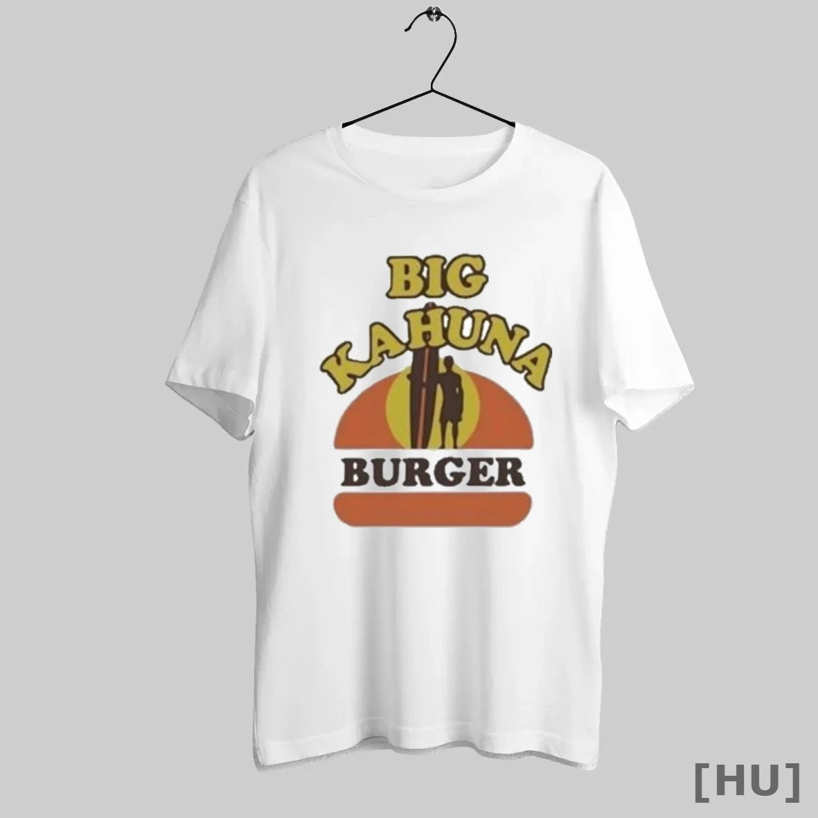 Officials Big Kahuna Burger T Shirt