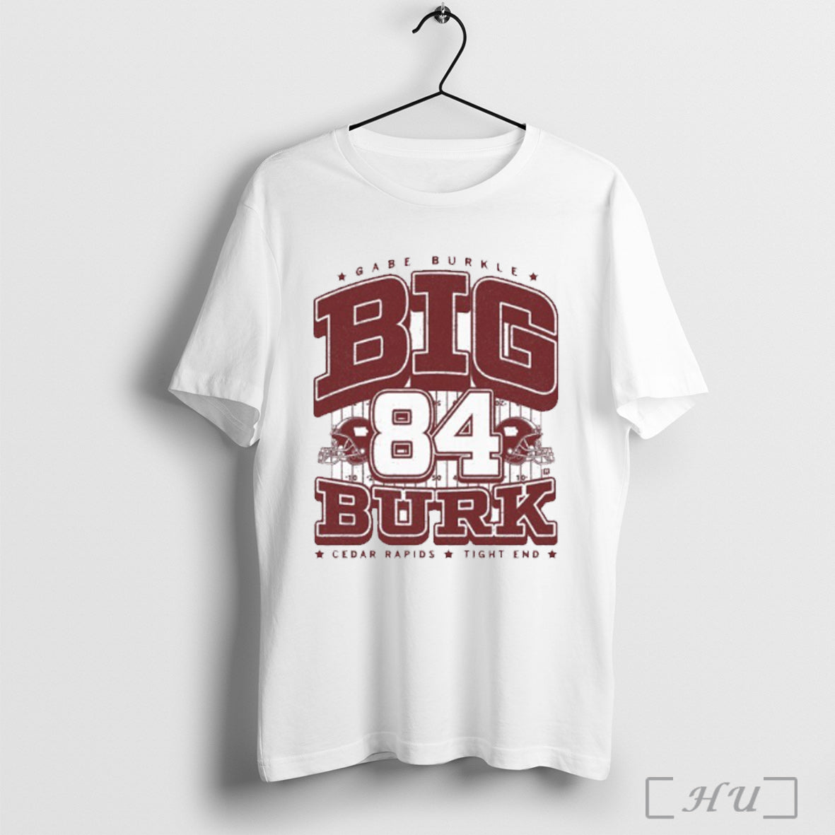 Officials Big Ten Gabe Burkle Max Collegiate T Shirt