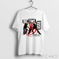 Officials Big Time Rush In Real Life Worldwide 2025 Tour T Shirt