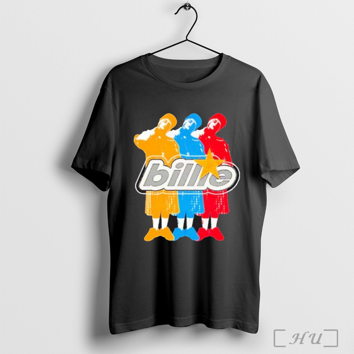 Officials Billie Eilish Full Color T Shirt