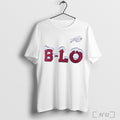 Officials Bills B Lo Rivalries T Shirt