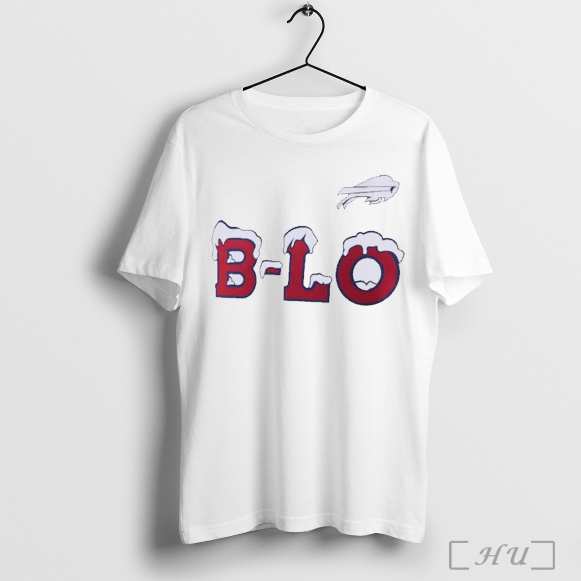 Officials Bills B Lo Rivalries T Shirt