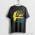 Officials Billy Idol Rebel Yell Tour Retro T Shirt