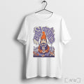 Officials Billy Strings The Signal In Chattanooga Tn Sep 17 2025 Wizard T Shirt