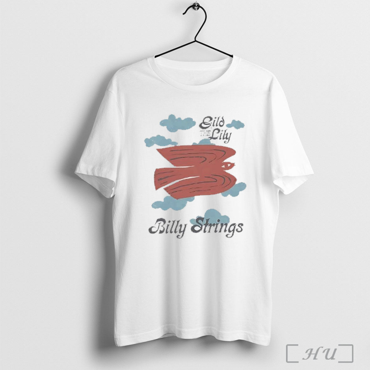 Officials Billy Strings Gild The Lily 2025 T Shirt