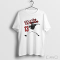 Officials Billy Wagner Houston Player Name T Shirt