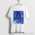 Officials Black Tiger Machine Anime Tiger Snake T Shirt